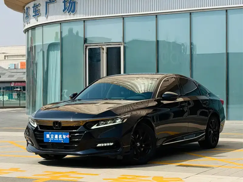 Honda Accord, 2021