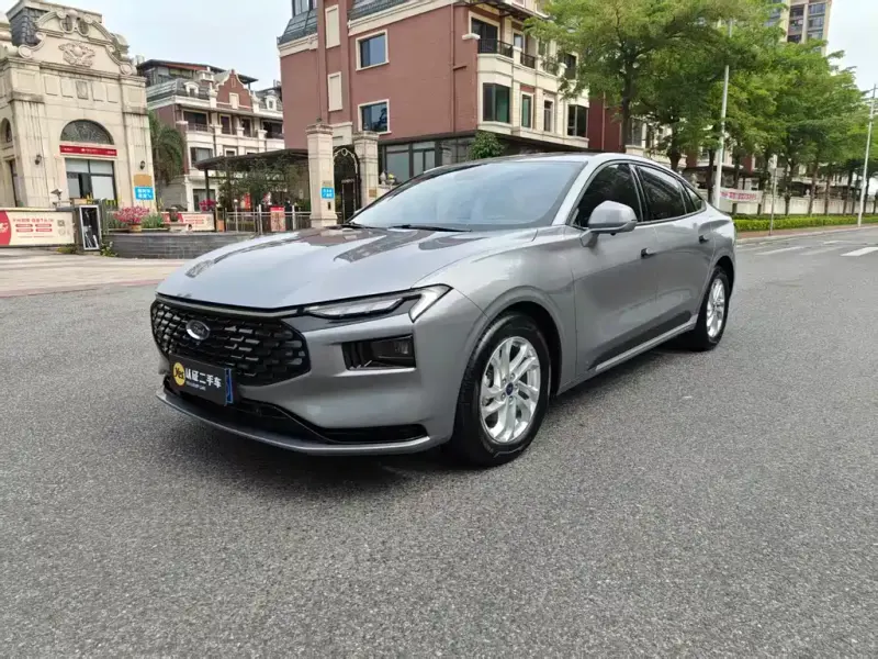 Ford Mondeo, 2024