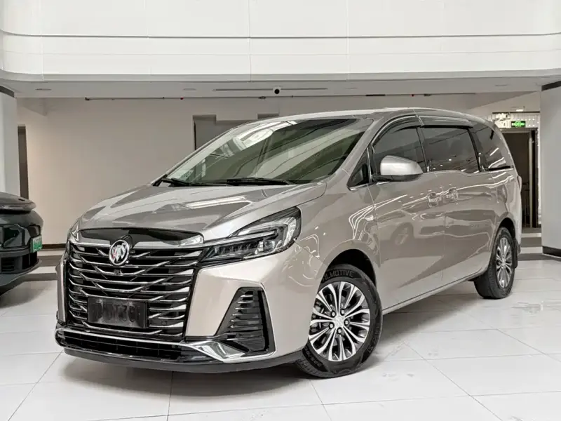 Buick GL8, 2022