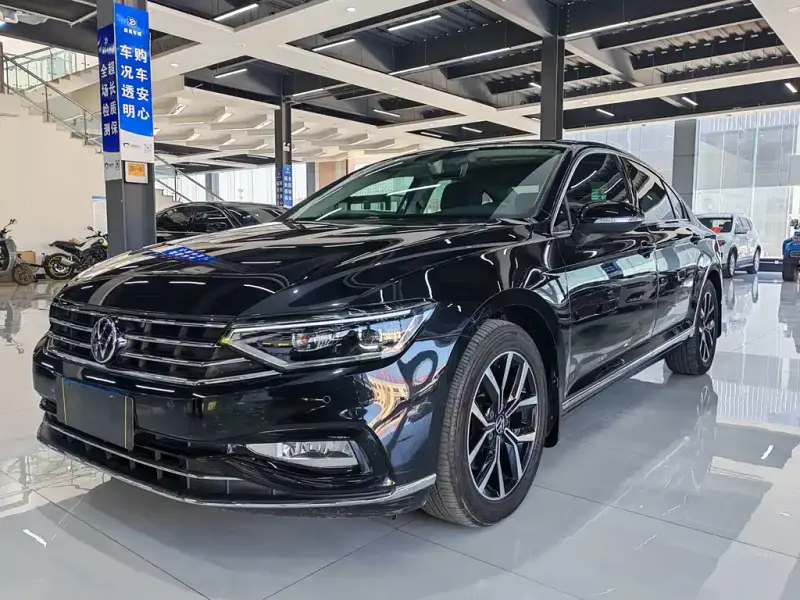 Volkswagen Magotan, 2022