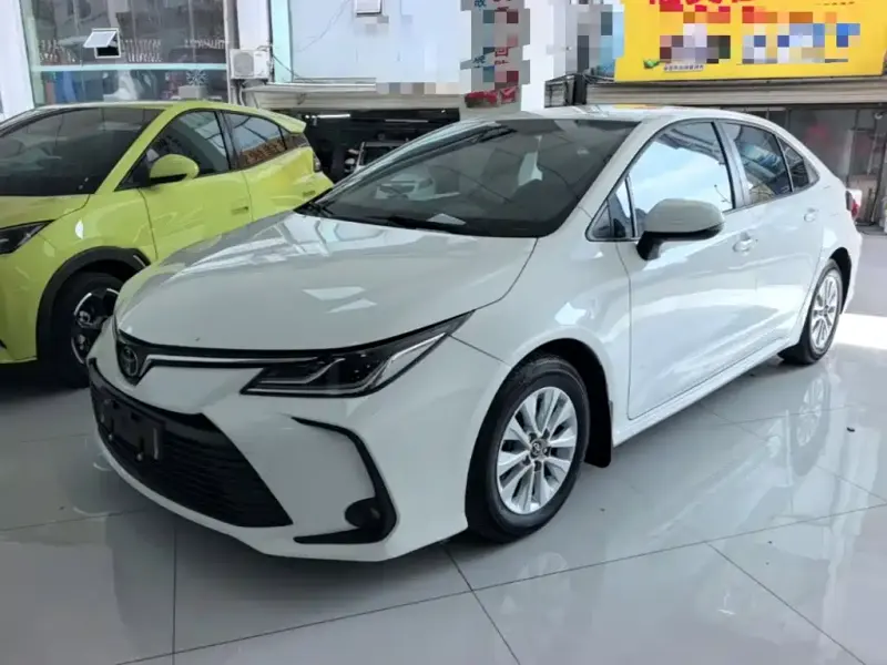 Toyota Corolla, 2022