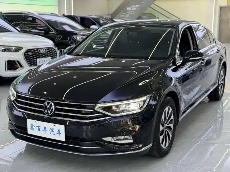 Volkswagen Magotan, 2021