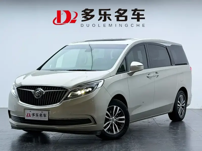 Buick GL8, 2018