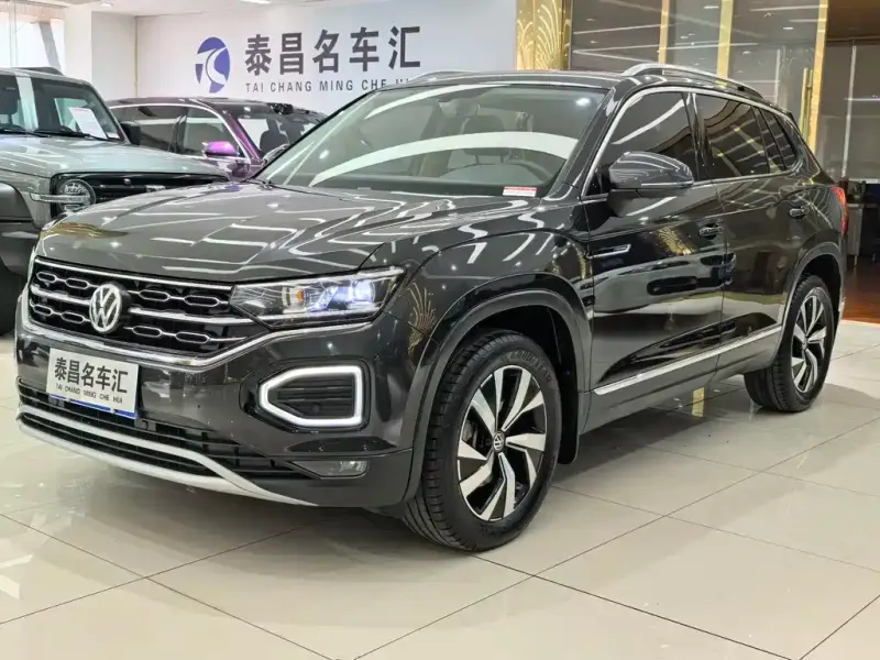 Volkswagen Tayron, 2022