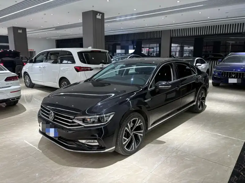 Volkswagen Magotan, 2022