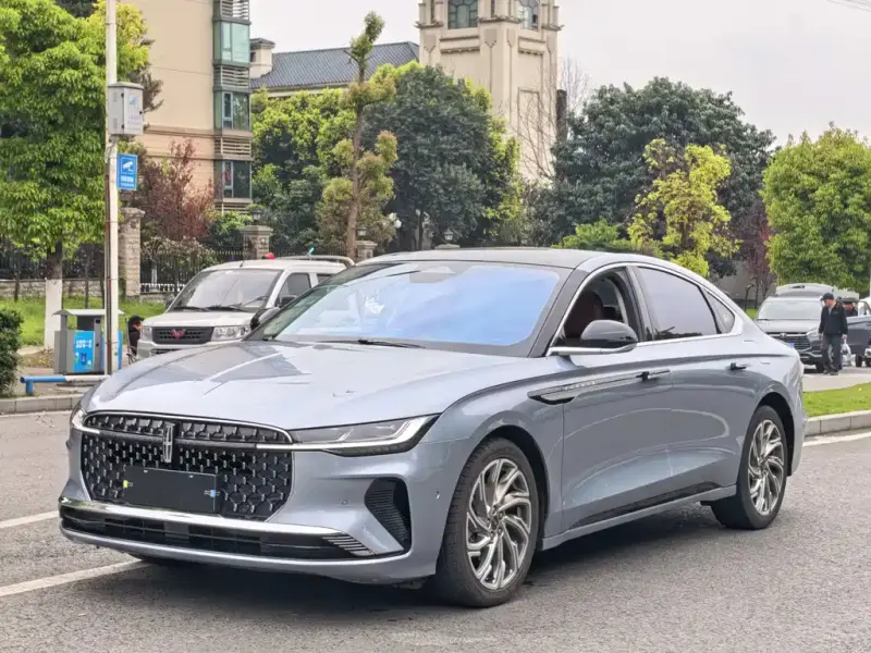 Lincoln Z, 2022