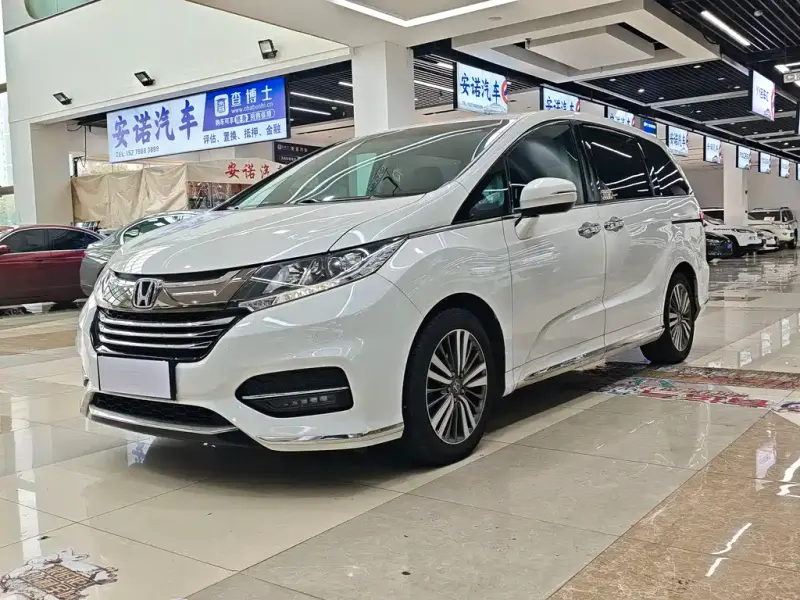 Honda Odyssey, 2020