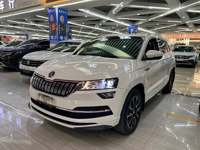 Skoda Karoq, 2022