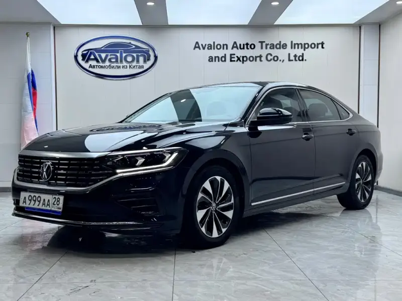 Volkswagen Passat, 2021