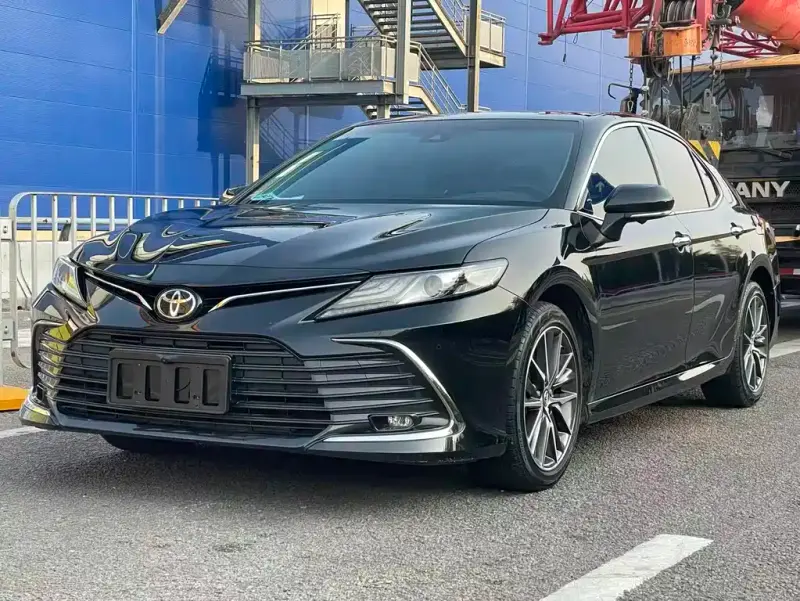 Toyota Camry, 2023