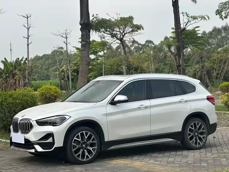 BMW X1, 2022