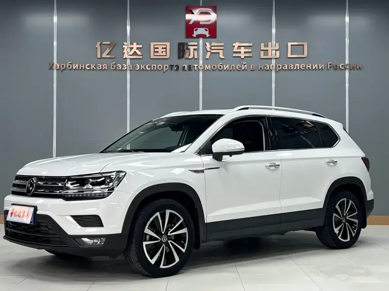 Volkswagen Tharu, 2022