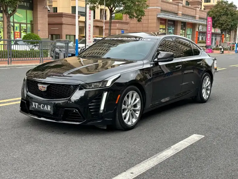 Cadillac CT5, 2021