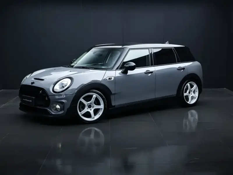 MINI Clubman, 2017