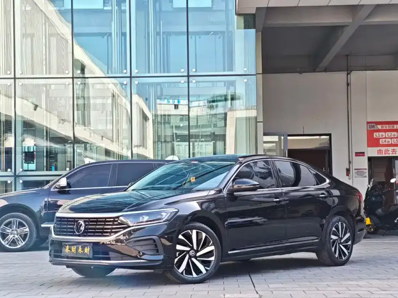 Volkswagen Passat, 2024