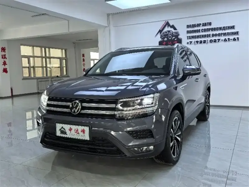 Volkswagen Tharu, 2022