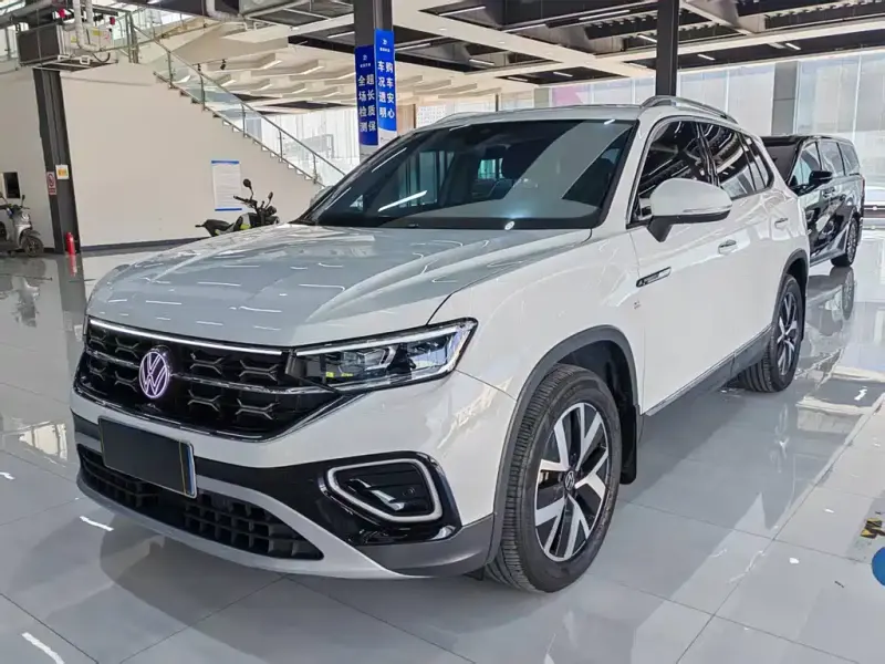 Volkswagen Tayron, 2024