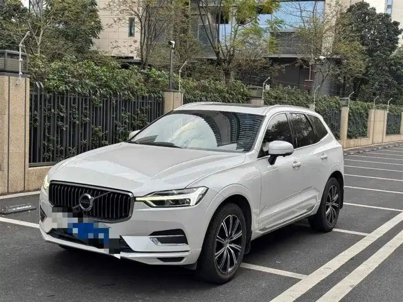 Volvo XC60, 2020
