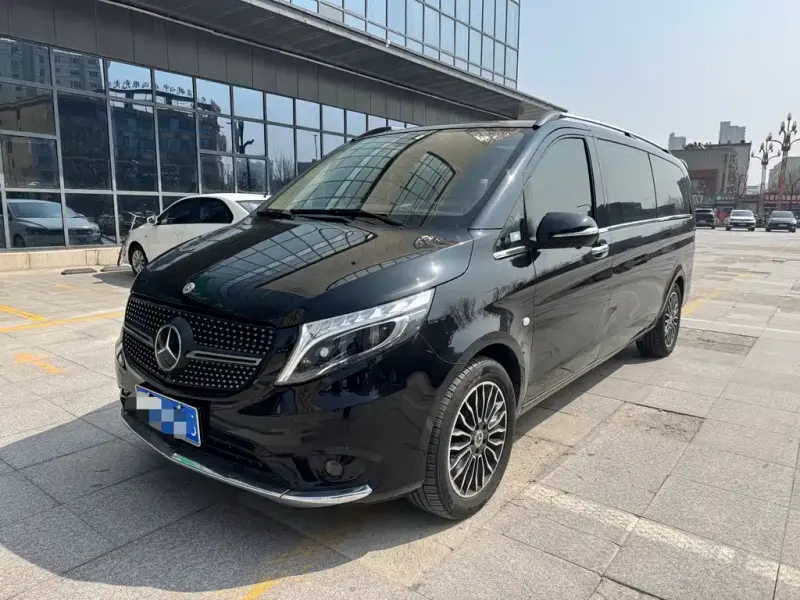 Mercedes-Benz Vito, 2019