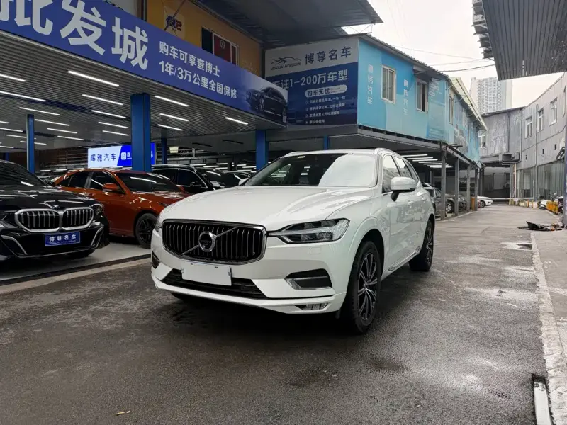 Volvo XC60, 2018