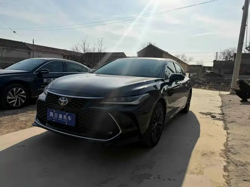Toyota Avalon, 2022