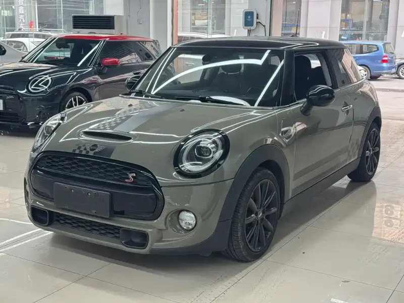 MINI Mini, 2019