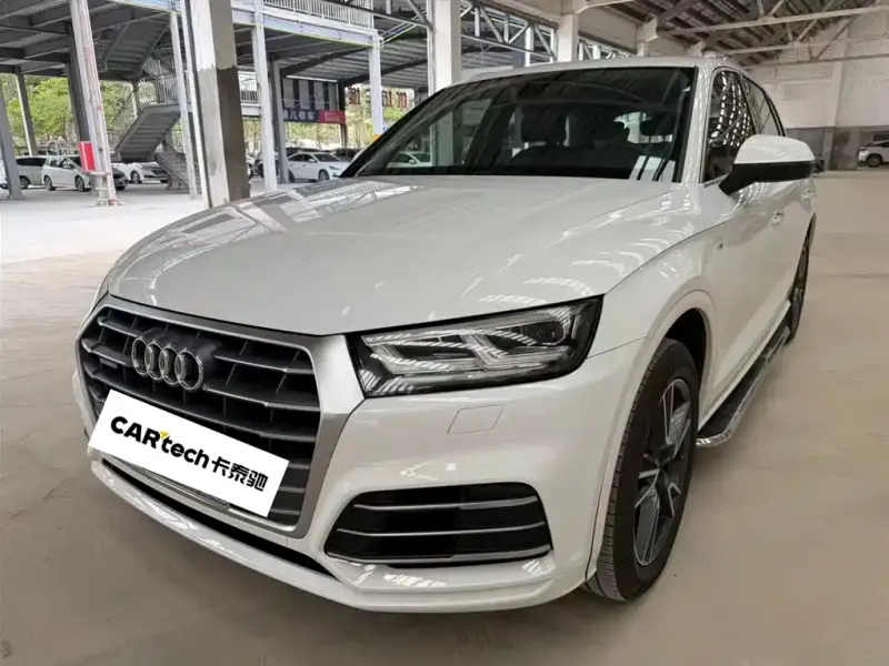 Audi Q5L, 2019