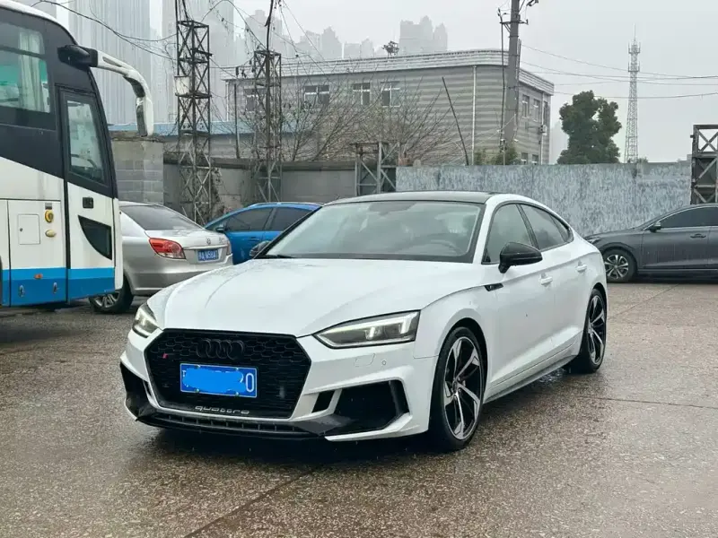 Audi A5 (Import), 2019