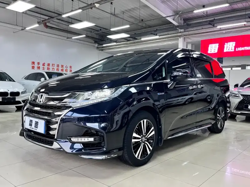 Honda Odyssey, 2021