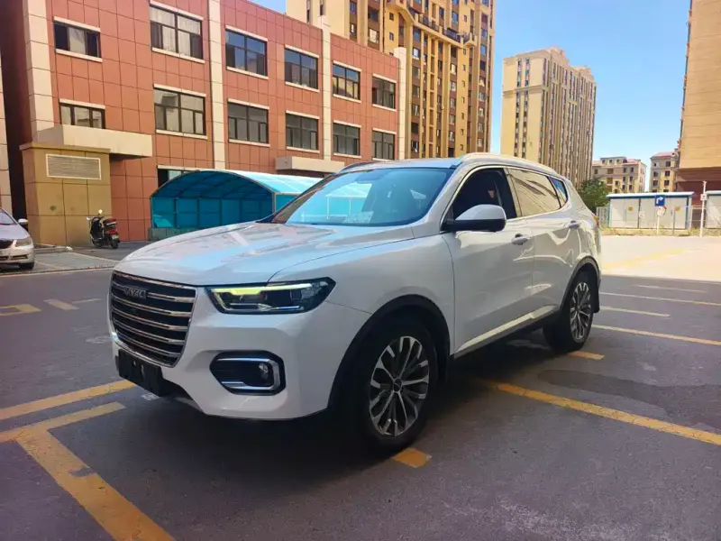 Haval H6, 2019