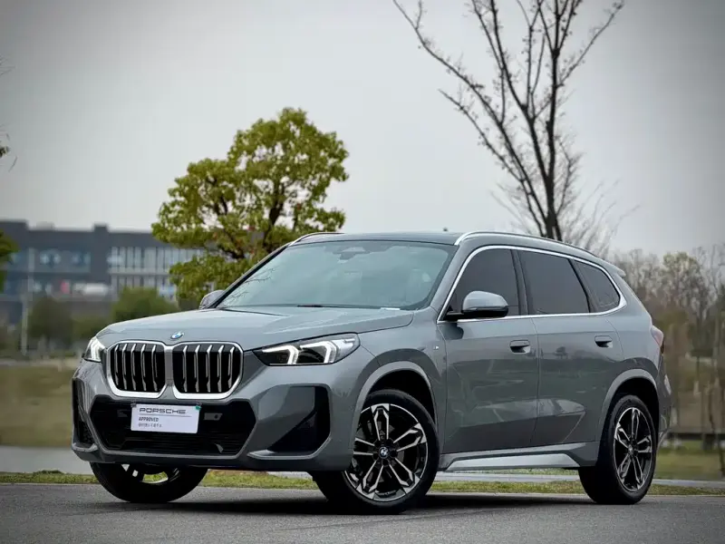 BMW X1, 2024