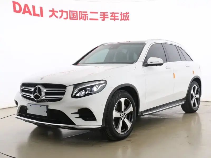 Mercedes-Benz GLC, 2019
