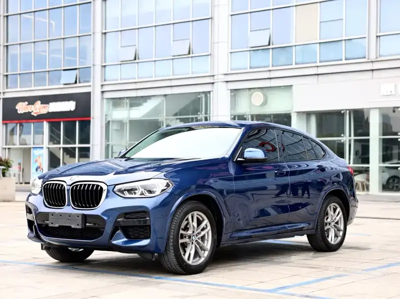 BMW X4, 2021