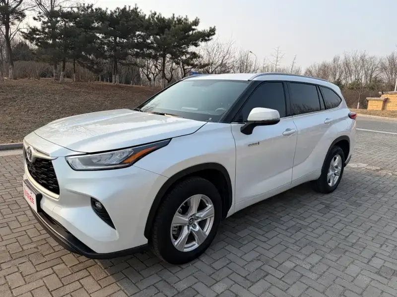 Toyota Highlander, 2024