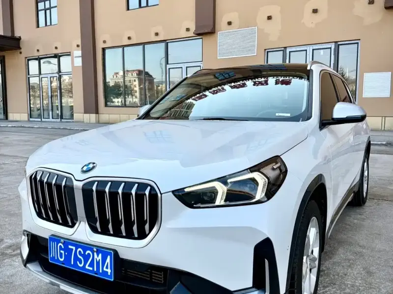 BMW X1, 2023