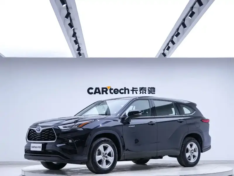 Toyota Highlander, 2024
