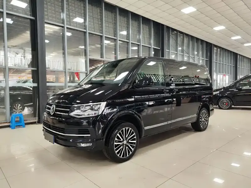 Volkswagen Multivan, 2018