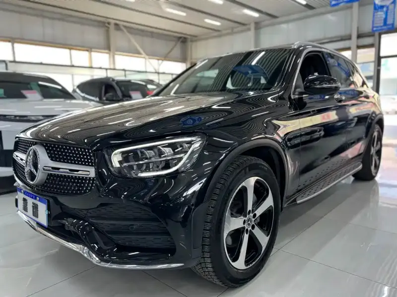 Mercedes-Benz GLC, 2022