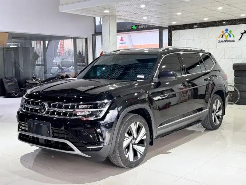 Volkswagen Teramont, 2024