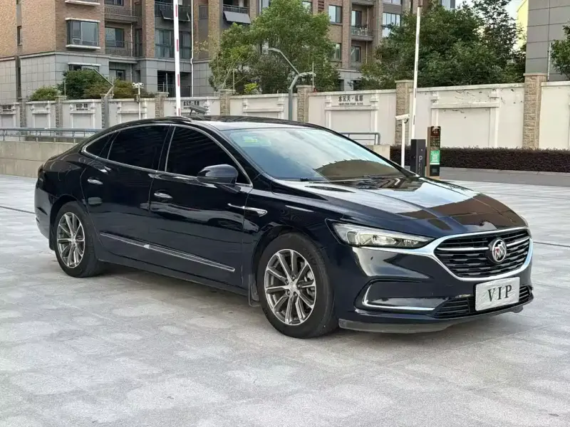 Buick LaCrosse, 2019