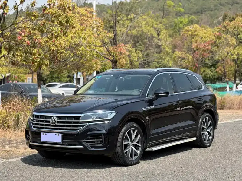 Volkswagen Touareg, 2020