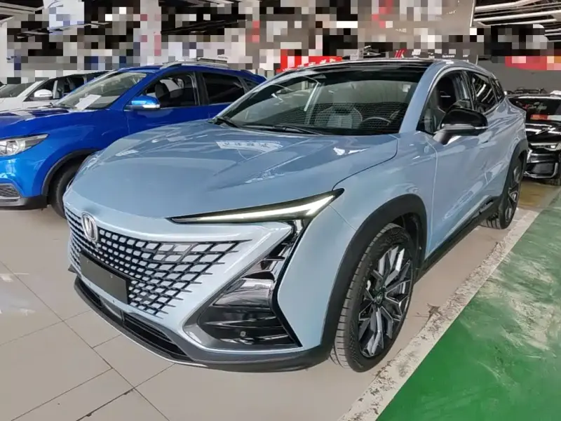 Changan UNI-T, 2022
