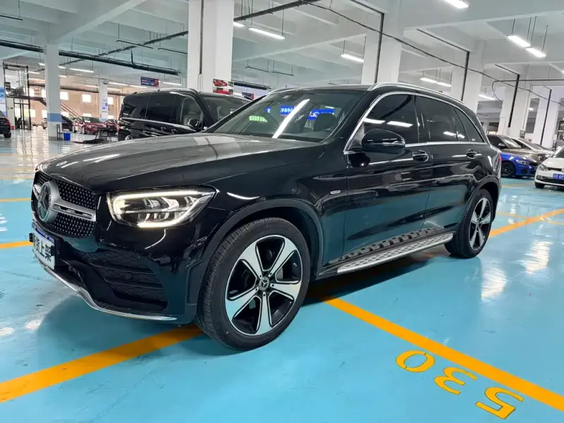 Mercedes-Benz GLC, 2023