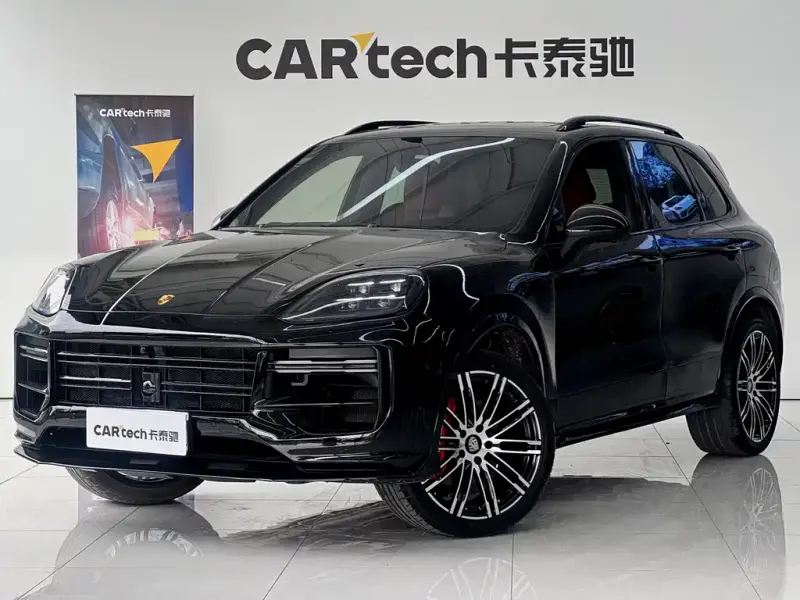 Porsche Cayenne, 2012