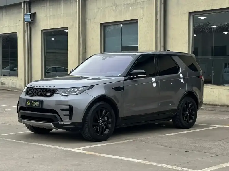 Land Rover Discovery, 2021