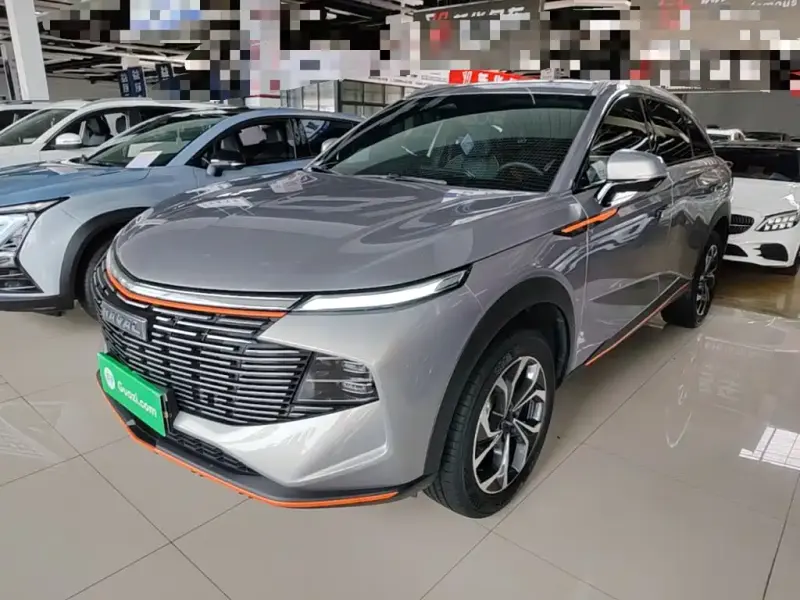 Haval Shenshou, 2023