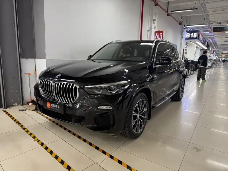 BMW X5 (Import), 2021
