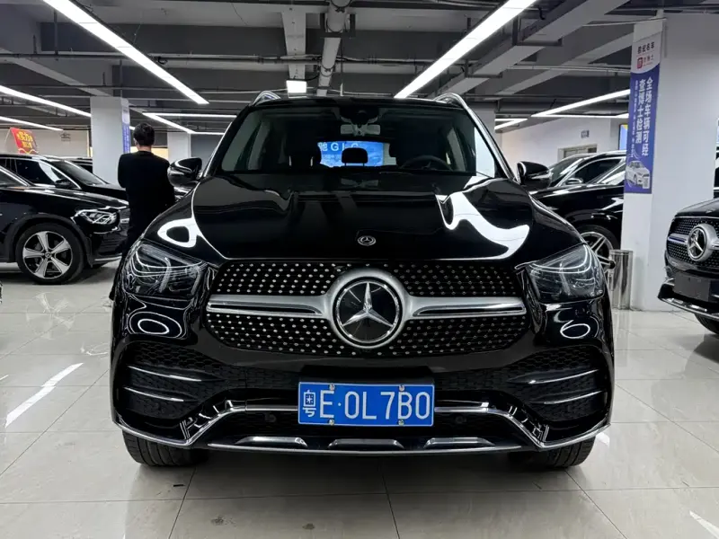 Mercedes-Benz GLE( ), 2020