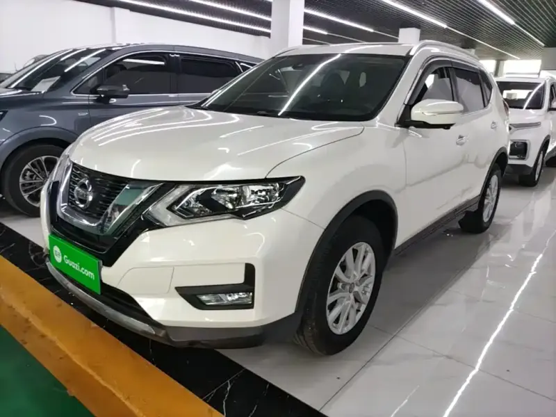 Nissan X-Trail, 2020