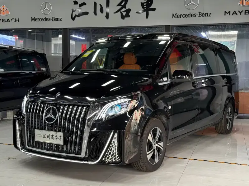 Mercedes-Benz Vito, 2026